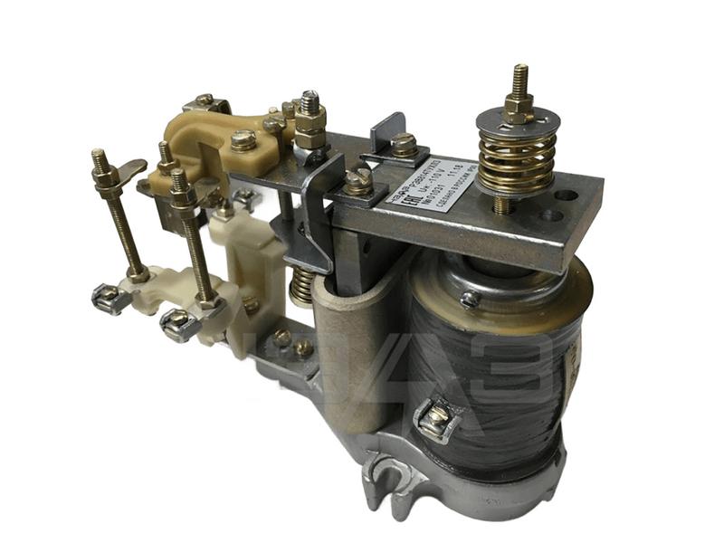 Реле электромагнитное РЭВ-814Т 110В 1НО+1НЗ 158140103 01 ЧЭАЗ A8119-76914176