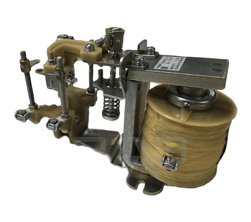 Реле электромагнитное РЭВ-822 24В ЧЭАЗ A8119-77965108