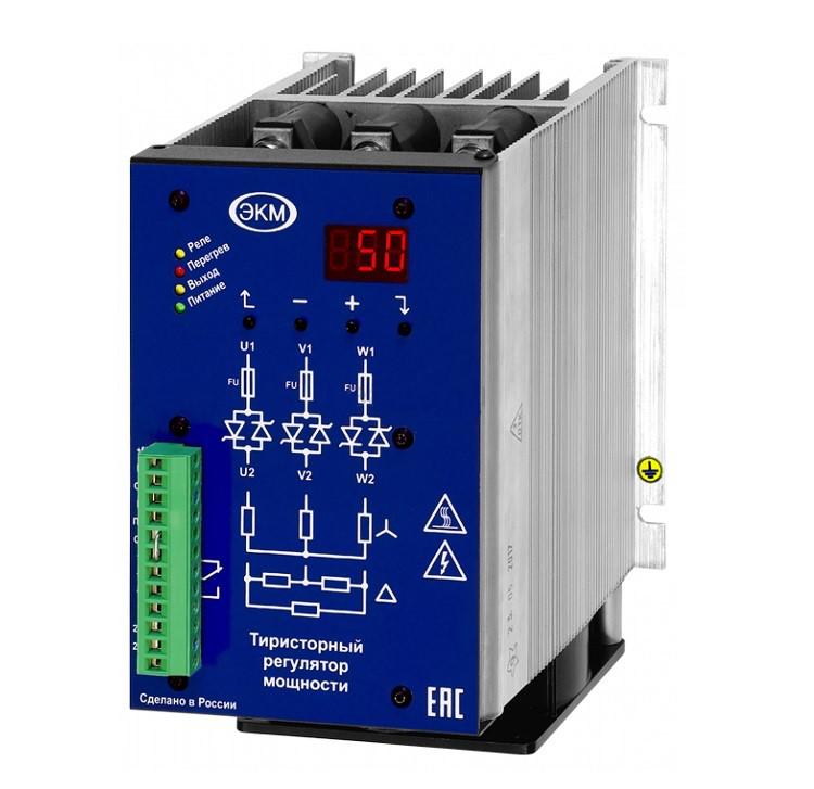 Регулятор мощности 3ф ТРМ-3МN-60-RS485 Меандр A8302-16934694