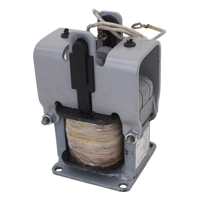 Электромагнит ЭМ33-51311 110В 50Гц толкающее и тянущее исполнение ПВ=100% 40% У3 A8014-80098183