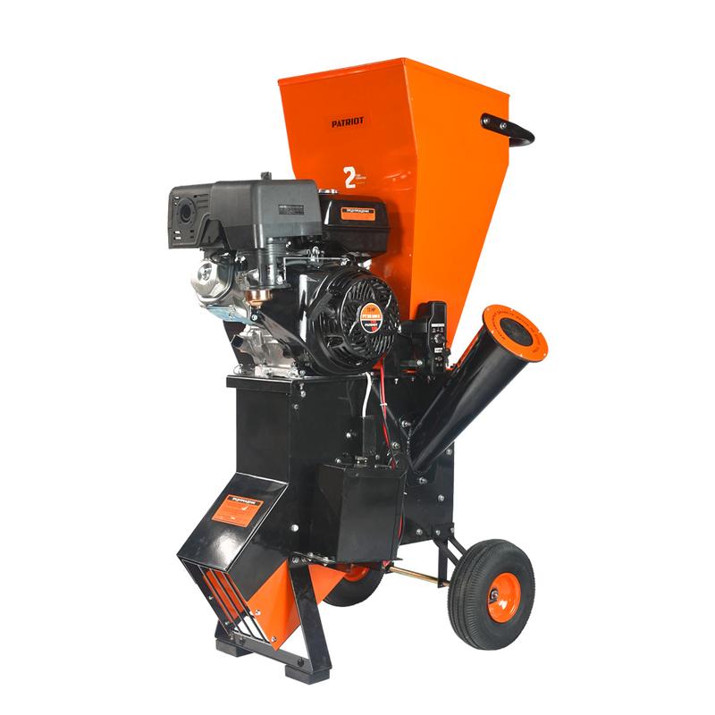 Садовый измельчитель (электрический)