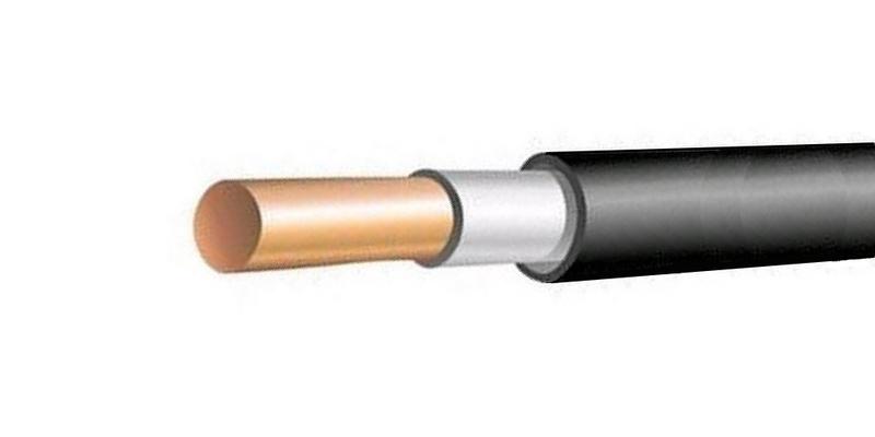 Кабель ВВГнг(А)-LS 1х25 ОК Б 0.66кВ (м) Кавказкабель 21011380069