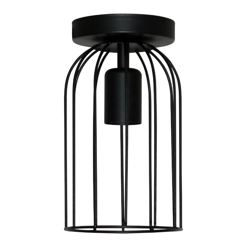 Светильник "Танго" 111 НПБ 01-60-108 Е27 (ИМ) подвесной черн. муар Элетех 1005405021