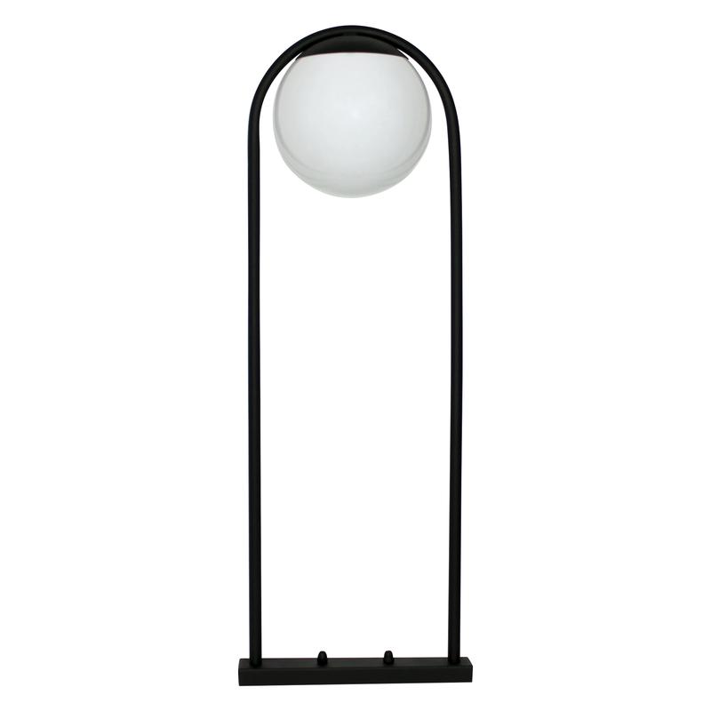 Светильник "Челси" 771х200 НТУ 06-60-01 (ИМ) напольный черн. Элетех 1030480545