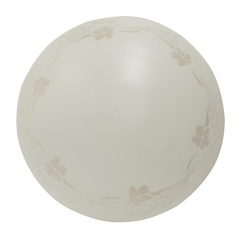 Светильник "Эллада" 500 НПБ 06-3х60 М64 клипса хром ИУ (es) матов./бел. Элетех 1005404734