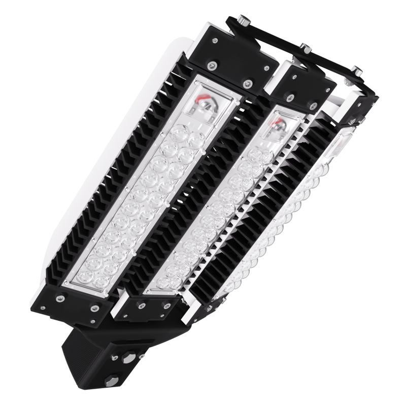 Светильник светодиодный LAD LED R500-3-10M10-6-180K 180Вт 5000К IP67 230В консольное крепление ЛАДзавод LADLED310M106180K