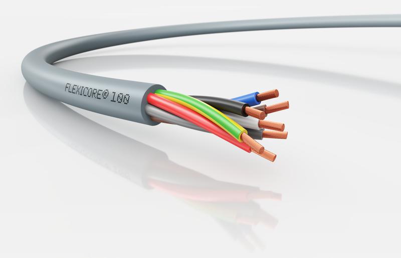Кабель FLEXICORE 100 8G0.75 (м) LAPP 3120000769