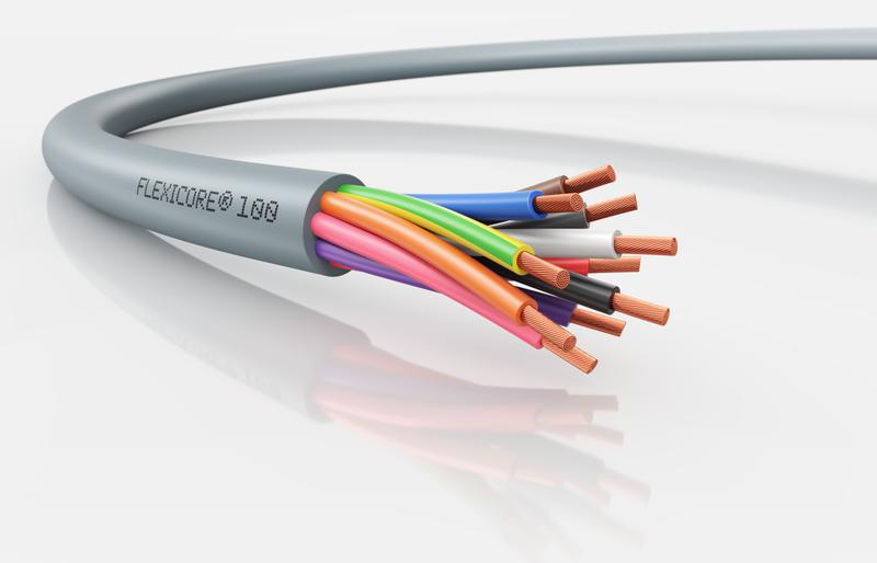 Кабель FLEXICORE 100 11G1.0 (м) LAPP 3120000780