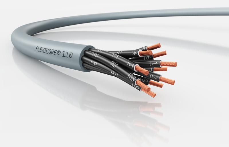 Кабель FLEXICORE 110 16X1.0 (м) LAPP 3120001015