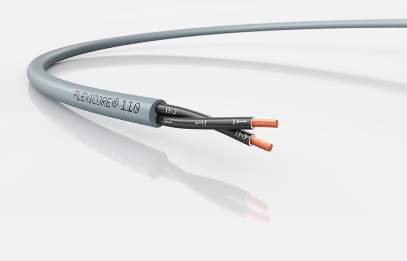 Кабель FLEXICORE 110 2X2.5 (м) LAPP 3120001140