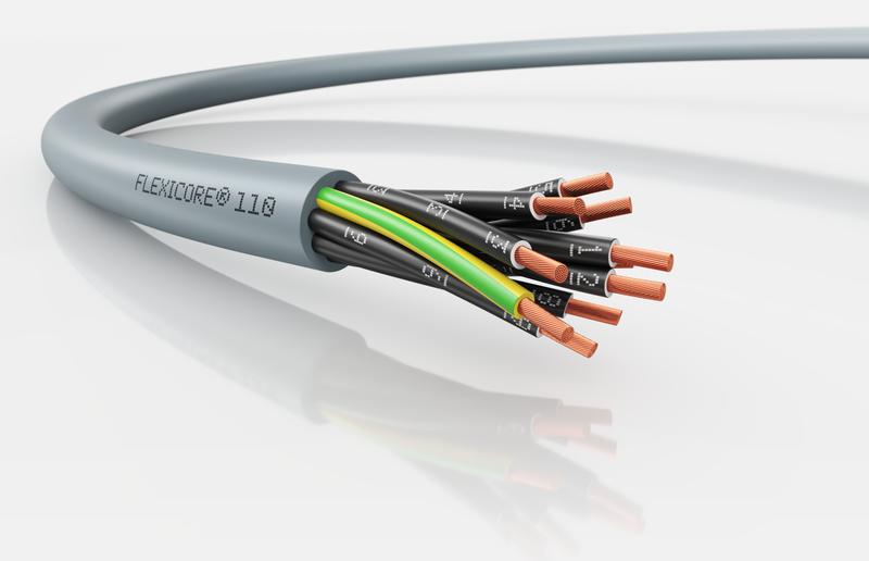 Кабель FLEXICORE 110 50G2.5 (м) LAPP 3120001219