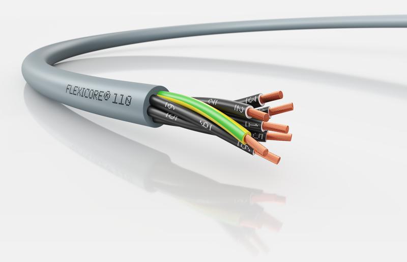 Кабель FLEXICORE 110 9G1.5 (м) LAPP 3120000823