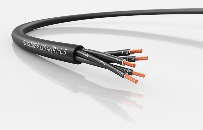 Кабель FLEXICORE 110 нг(А)-LS 5X1.5 (м) LAPP 3120001186