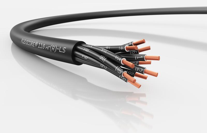 Кабель FLEXICORE 110 нг(А)-LS 15X1.5 (м) LAPP 3120001057