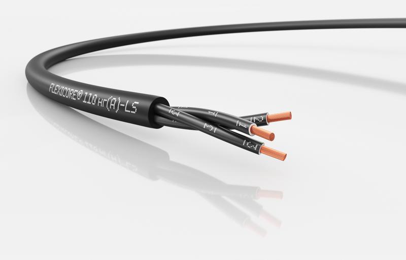 Кабель FLEXICORE 110 нг(А)-LS 3X2.5 (м) LAPP 3120001192