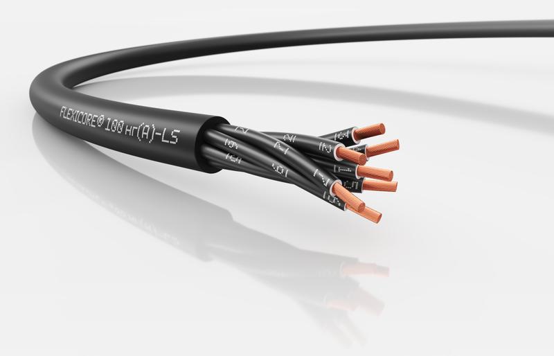 Кабель FLEXICORE 110 нг(А)-LS 7X2.5 (м) LAPP 3120001197