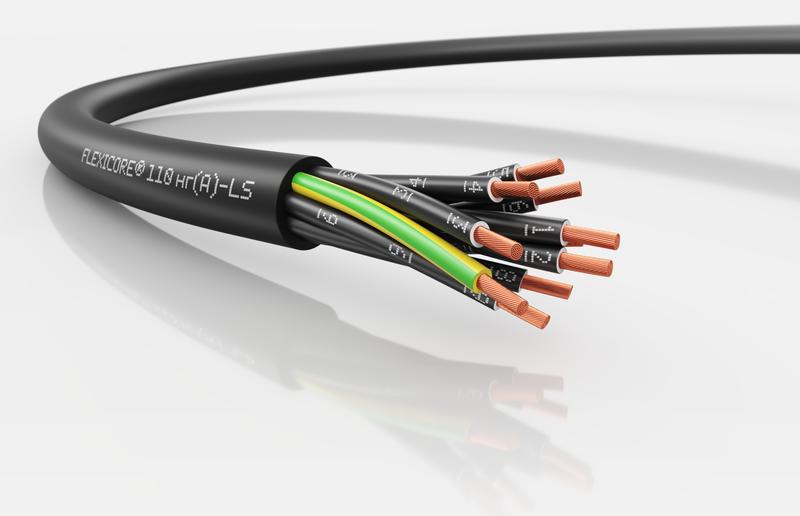 Кабель FLEXICORE 110 нг(А)-LS 61G0.75 (м) LAPP 3120001242