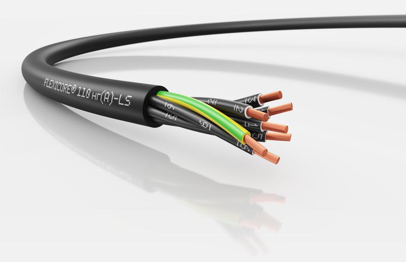 Кабель FLEXICORE 110 нг(А)-LS 8G0.5 (м) LAPP 3120000847