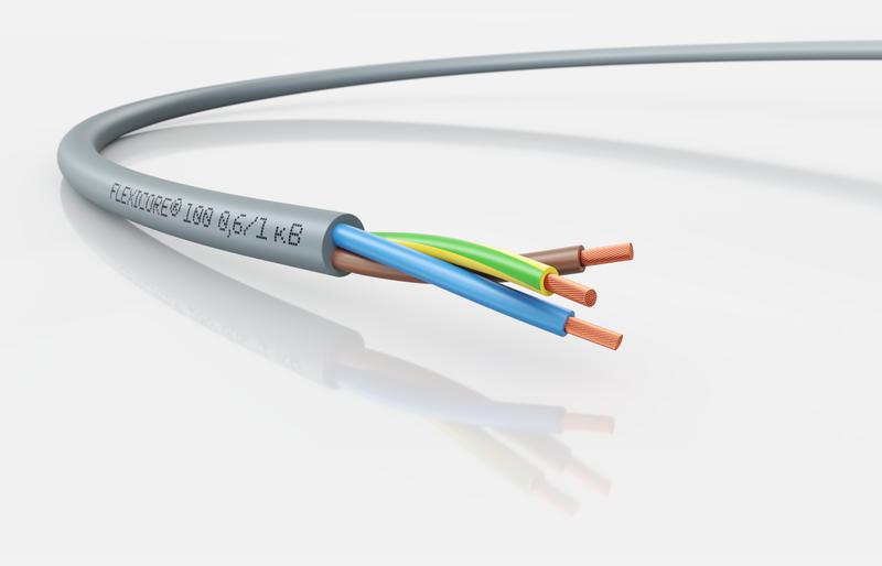 Кабель FLEXICORE 100 0.6/1кВ 3G150 (м) LAPP 3120000929