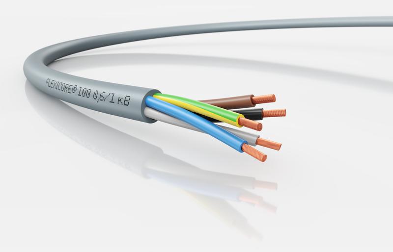 Кабель FLEXICORE 100 0.6/1кВ 5G150 (м) LAPP 3120000949