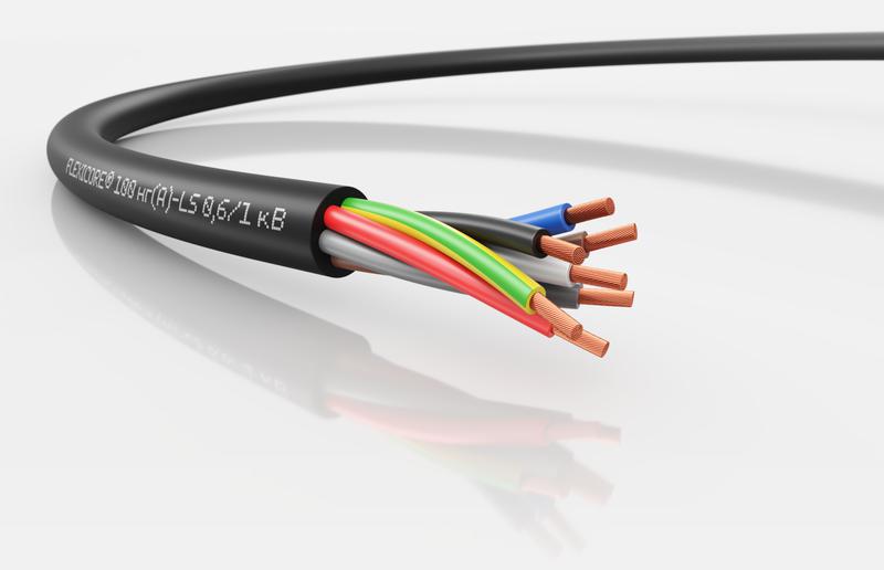 Кабель FLEXICORE 100 нг(А)-LS 0.6/1кВ 7G4 (м) LAPP 3120000917