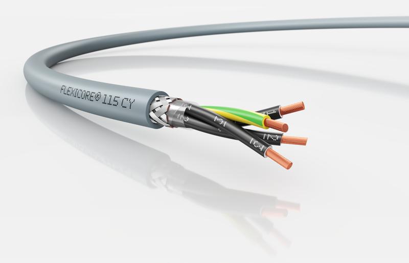 Кабель FLEXICORE 115 CY 4G0.5 (м) LAPP 3120001412