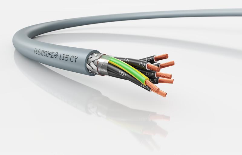 Кабель FLEXICORE 115 CY 7G1.0 (м) LAPP 3120001428