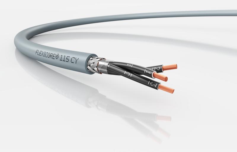 Кабель FLEXICORE 115 CY 3X1.5 (м) LAPP 3120001571