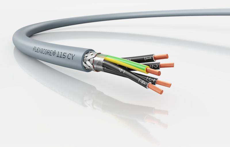 Кабель FLEXICORE 115 CY 10G2.5 (м) LAPP 3120001443