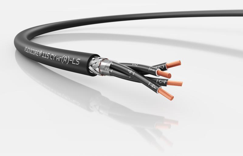 Кабель FLEXICORE 115 CY нг(А)-LS 4X1 (м) LAPP 3120001593
