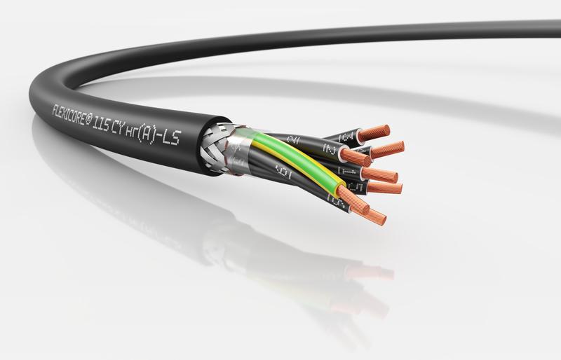 Кабель FLEXICORE 115 CY нг(А)-LS 7G1 (м) LAPP 3120001466