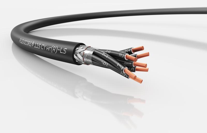 Кабель FLEXICORE 115 CY нг(А)-LS 7X1 (м) LAPP 3120001595