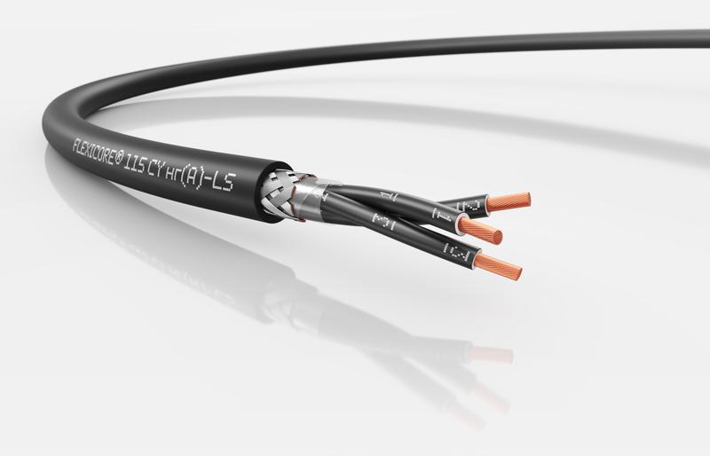 Кабель FLEXICORE 115 CY нг(А)-LS 3X2.5 (м) LAPP 3120001604