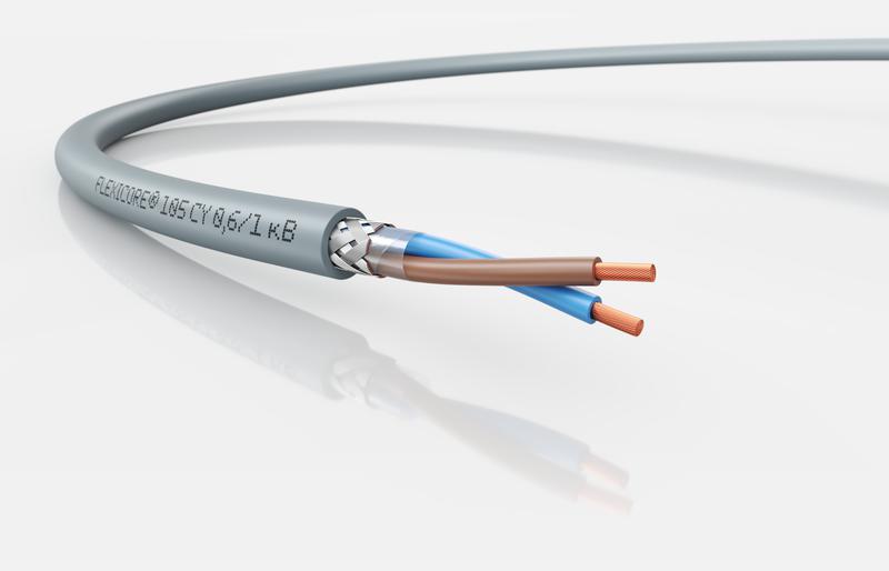 Кабель FLEXICORE 105 CY 0.6/1кВ 2X4 (м) LAPP 3120001488