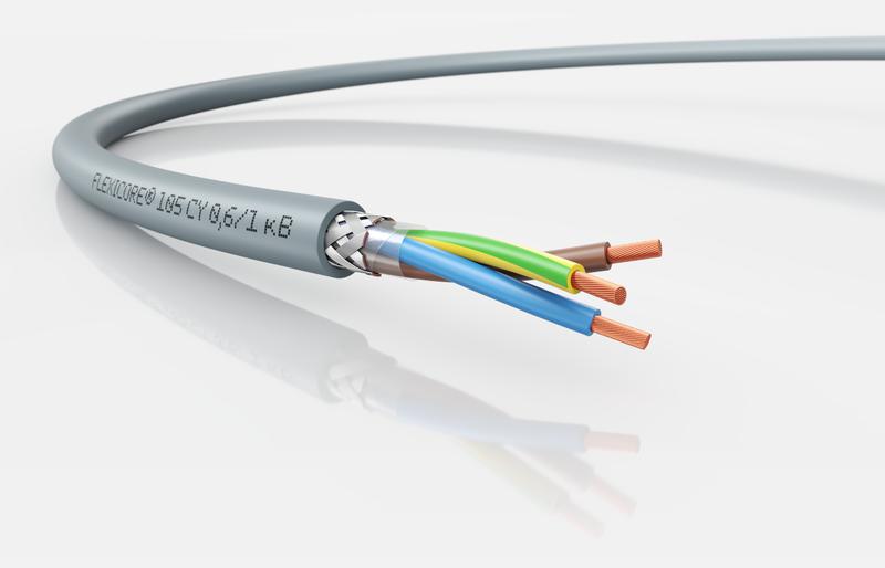 Кабель FLEXICORE 105 CY 0.6/1кВ 3G16 (м) LAPP 3120001491