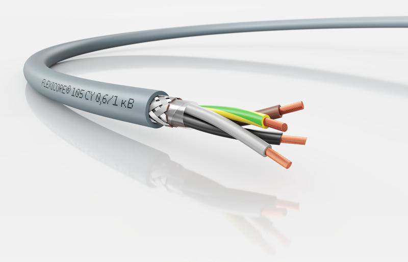 Кабель FLEXICORE 105 CY 0.6/1кВ 4G150 (м) LAPP 3120001493