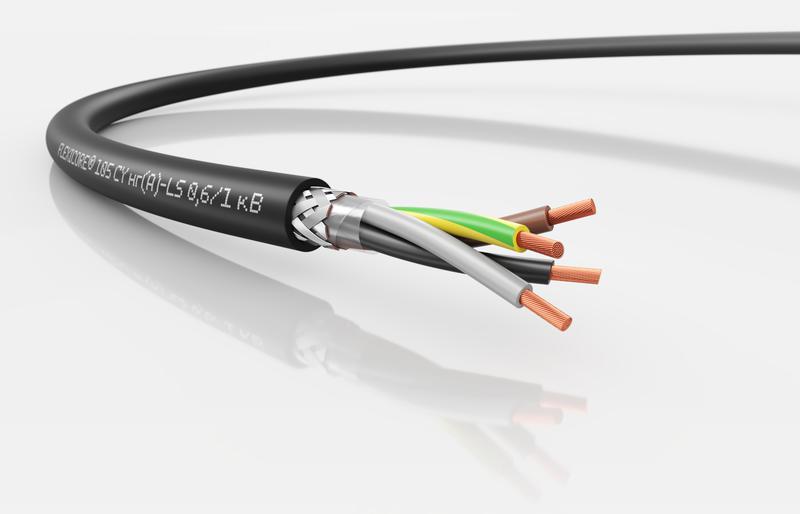 Кабель FLEXICORE 105 CY нг(А)-LS 0.6/1кВ 4G6 (м) LAPP 3120001546