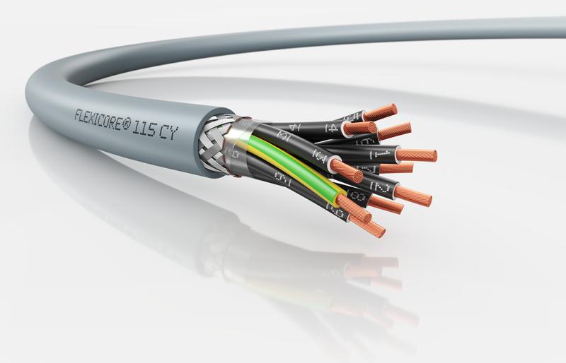 Кабель FLEXICORE 115 CY 18G1.0 (м) LAPP 3120001656