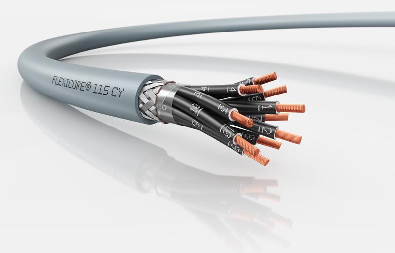 Кабель FLEXICORE 115 CY 14X2.5 (м) LAPP 3120001666