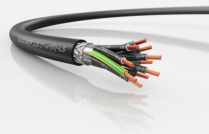 Кабель FLEXICORE 115 CY нг(А)-LS 21G2.5 (м) LAPP 3120001699