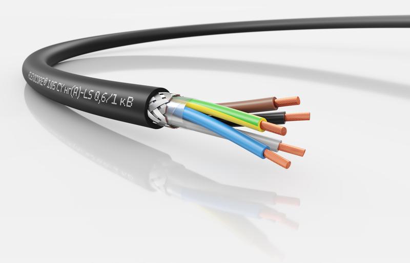 Кабель FLEXICORE 105 CY нг(А)-LS 0.6/1кВ 5G1.5 (м) LAPP 3120001726