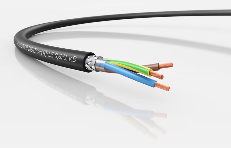 Кабель FLEXICORE 105 CY нг(А)-LS 0.6/1кВ 3G70 (м) LAPP 3120001738