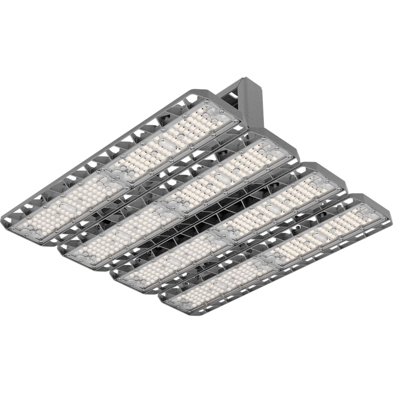 Светильник светодиодный HB LED 250 D60 5000К G3 СТ 1224006990