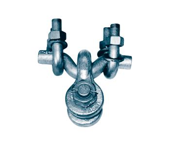 Узел крепления КГ-21-3 ЮАИЗ 530324008