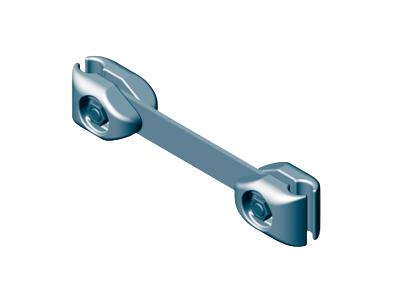 Распорка РГ-3-500 ЮАИЗ 530344034