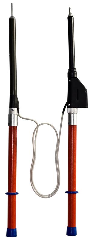 Указатель высокого напряжения УВНУ.ТФ-35 Д Антиток А471611