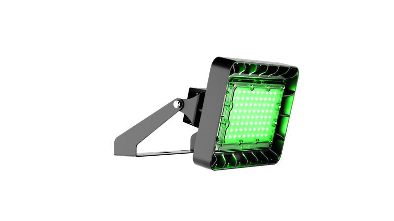 Светильник светодиодный TL-PROM APS 100 FL D30 Green архитектурный Технологии света УТ000018563