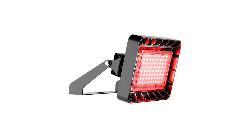 Светильник светодиодный TL-PROM APS 50 FL D50 Red архитектурный Технологии света УТ000018552