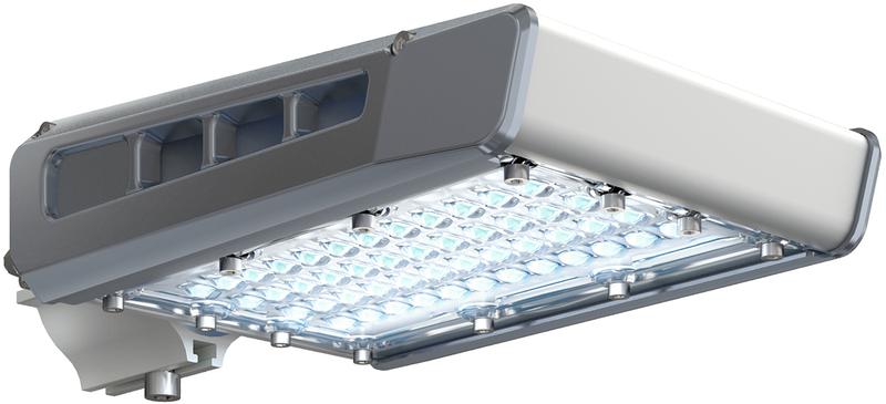 Светильник светодиодный TL-STREET 55 4K LC F1 W3 IE уличный Технологии света УТ000018379