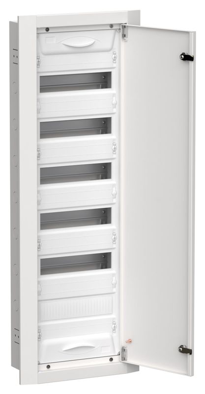 Корпус ЩРв-72 (1х72) TITAN 5 1005х365х130 IP31 метал. бел. IEK TI5-50-V-072-31